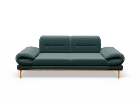 2-Sitzer Sofa
